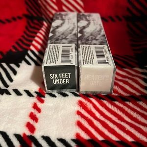 Jeffree Star lip gloss bundle